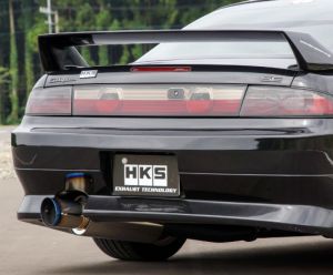 HKS Exhaust - Racing 31008-BN001