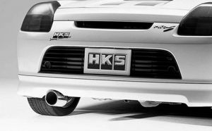 HKS Exhaust - Legamax 3302-ST065
