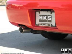 HKS Exhaust - Legal 31013-BN002