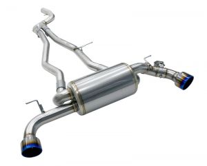 HKS Exhaust - Super Turbo 31029-AT003