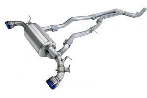 HKS Exhaust - Super Turbo 31029-AT005