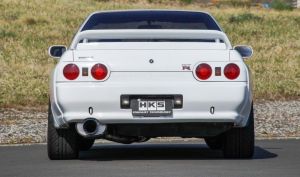 HKS Exhaust - Super Turbo 31029-AN007