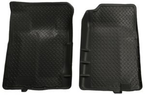 Husky Liners Classic - Front - Black 31101
