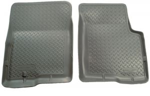 Husky Liners Classic - Front - Gray 35002