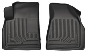 Husky Liners WB - Front - Black 18211