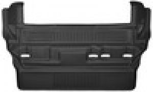 Husky Liners XAC - Rear - Black 53261