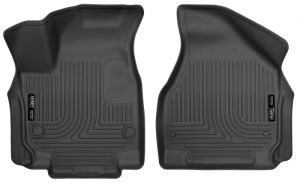 Husky Liners WB - Front - Black 13011
