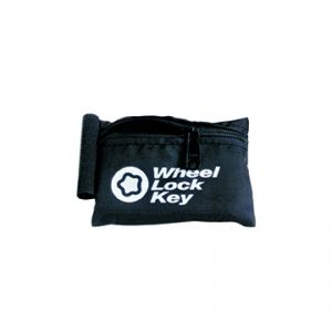 McGard Wheel Key Pouch 70007