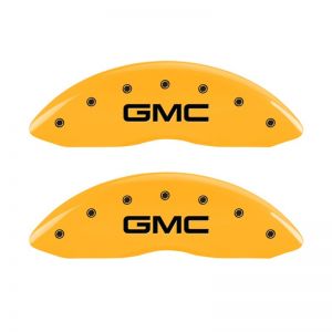 MGP Caliper Covers 2 Logo 34207FGMCYL