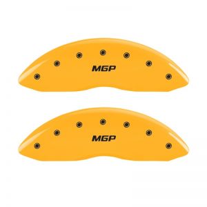 MGP Caliper Covers 2 Standard 34207FMGPYL