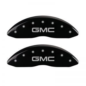 MGP Caliper Covers 2 Logo 34207FGMCBK
