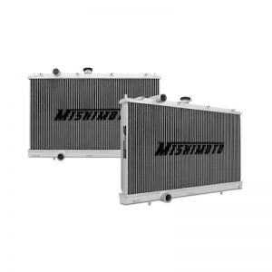 Mishimoto Radiators - Aluminum MMRAD-EVO-456