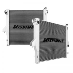 Mishimoto Radiators - Aluminum MMRAD-RAM-03
