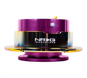 NRG Quick Release - Gen 2.5 SRK-250PP/MC