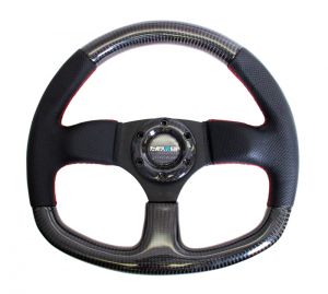 NRG Steering Wheels - Carbon ST-009CFRS