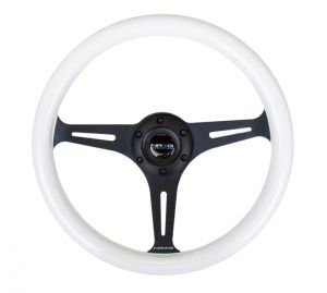NRG Steering Wheels - Classic ST-015BK-GL