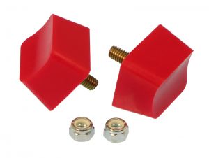 Prothane Bump Stops - Red 19-1302