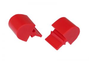 Prothane Bump Stops - Red 19-1324