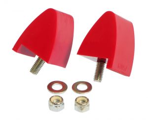 Prothane Bump Stops - Red 6-1303