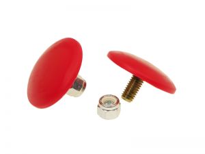 Prothane Bump Stops - Red 19-1319