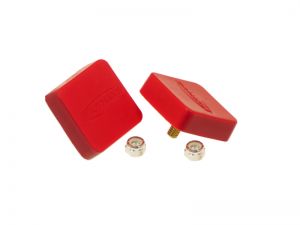 Prothane Bump Stops - Red 19-1304