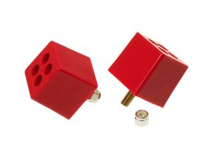 Prothane Bump Stops - Red 19-1305