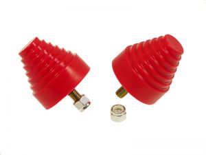 Prothane Bump Stops - Red 19-1318