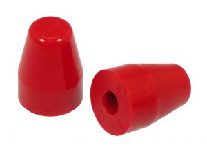 Prothane Bump Stops - Red 6-1301