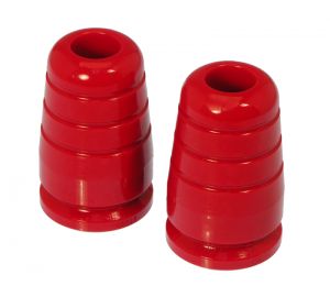 Prothane Bump Stops - Red 4-1301
