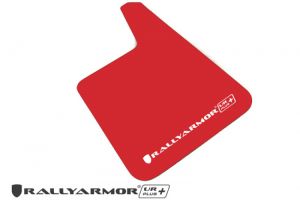 Rally Armor UR Red Flap/Wht Logo MF20-URP-RD/WH