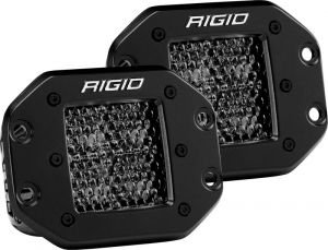 Rigid Industries D Series 212513BLK