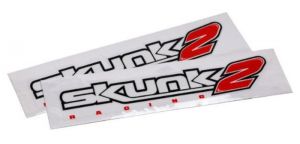 Skunk2 Racing Banners & Decals 837-99-1018
