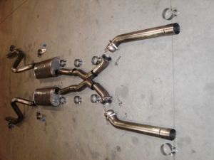 Stainless Works Exhaust Catback 6872397