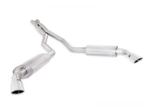 Stainless Works Exhaust Catback CA10CBL
