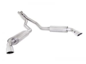 Stainless Works Exhaust Catback CA10CBL-LMF