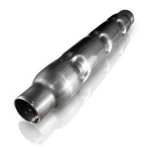 Stainless Works Mufflers CR22
