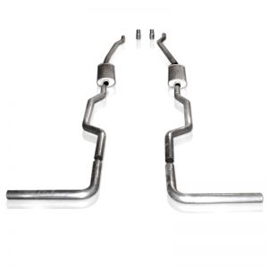 Stainless Works Exhaust Catback CT67725CS