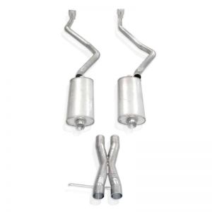 Stainless Works Exhaust Catback CTTHTD