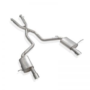 Stainless Works Exhaust Catback DUR11CBL