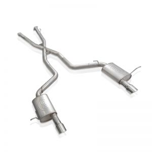 Stainless Works Exhaust Catback DUR11CBR