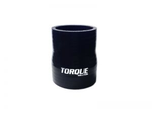 Torque Solution Silicone Couplers - Black TS-CPLR-T2225BK