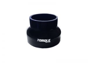 Torque Solution Silicone Couplers - Black TS-CPLR-T34BK