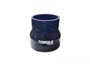 Torque Solution Silicone Couplers - Black TS-CPLR-T335BK