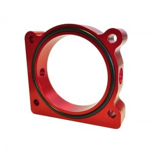 Torque Solution TB Spacer - Red TS-TBS-028R