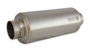 Vibrant Titanium Resonators 17532