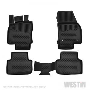 Westin Wade Profile Liners - Blk 74-42-51016