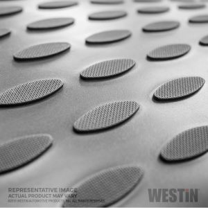 Westin Profile Floor Liner - Blk 74-17-11002