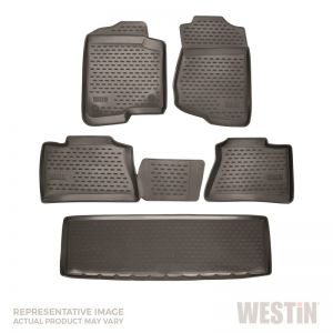 Westin Wade Profile Liners - Blk 74-05-51005