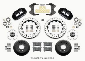 Wilwood Superlite Brake Kit 140-15155-D