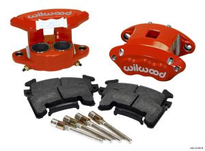 Wilwood D154 Brake Kit 140-12100-R